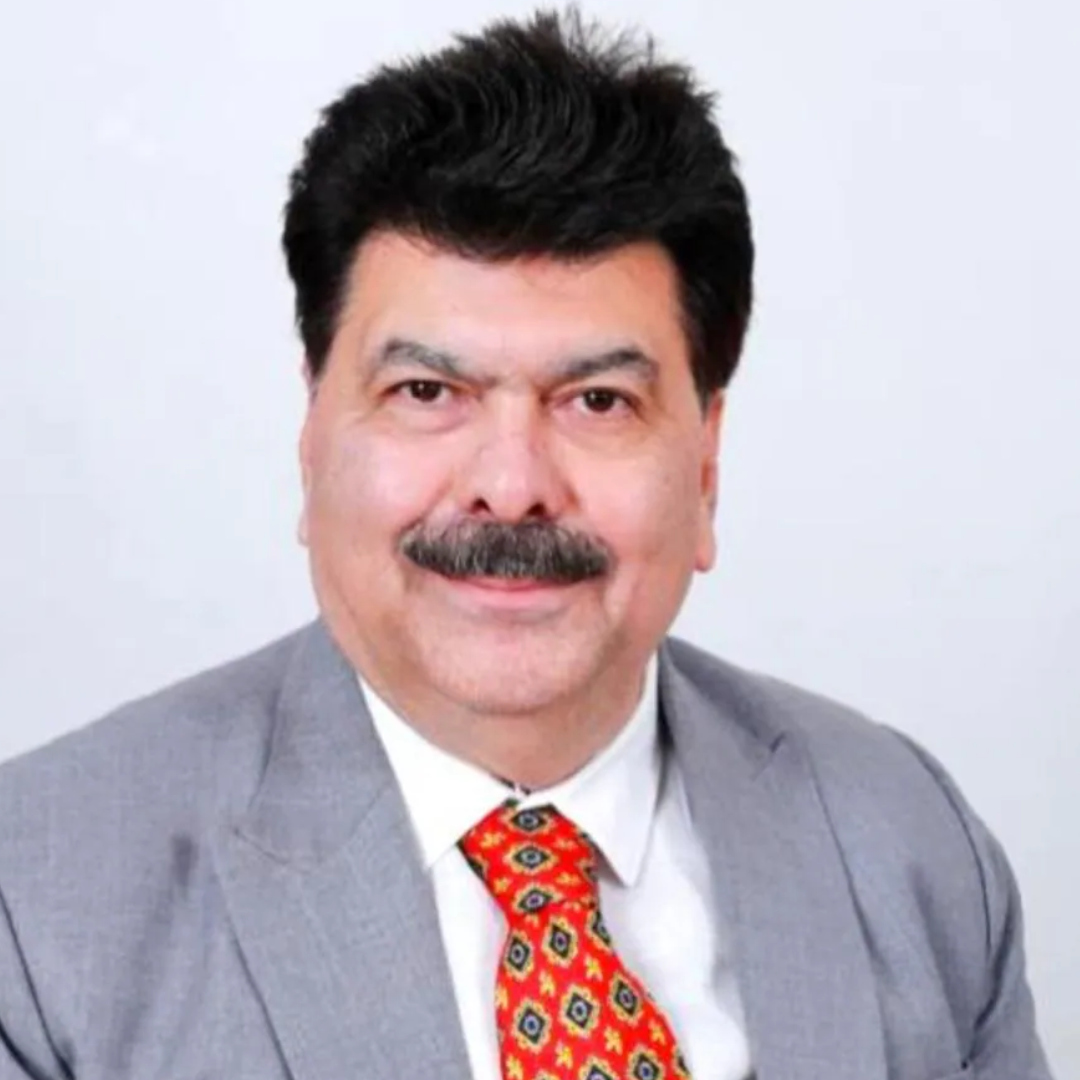 Dr. V. Ramesh - Immediate Past President